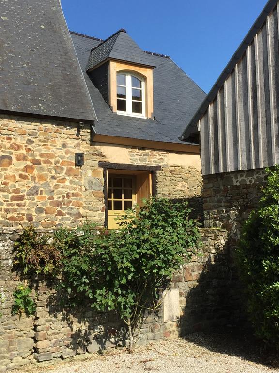 Le Domaine De Belleville Dragey Esterno foto
